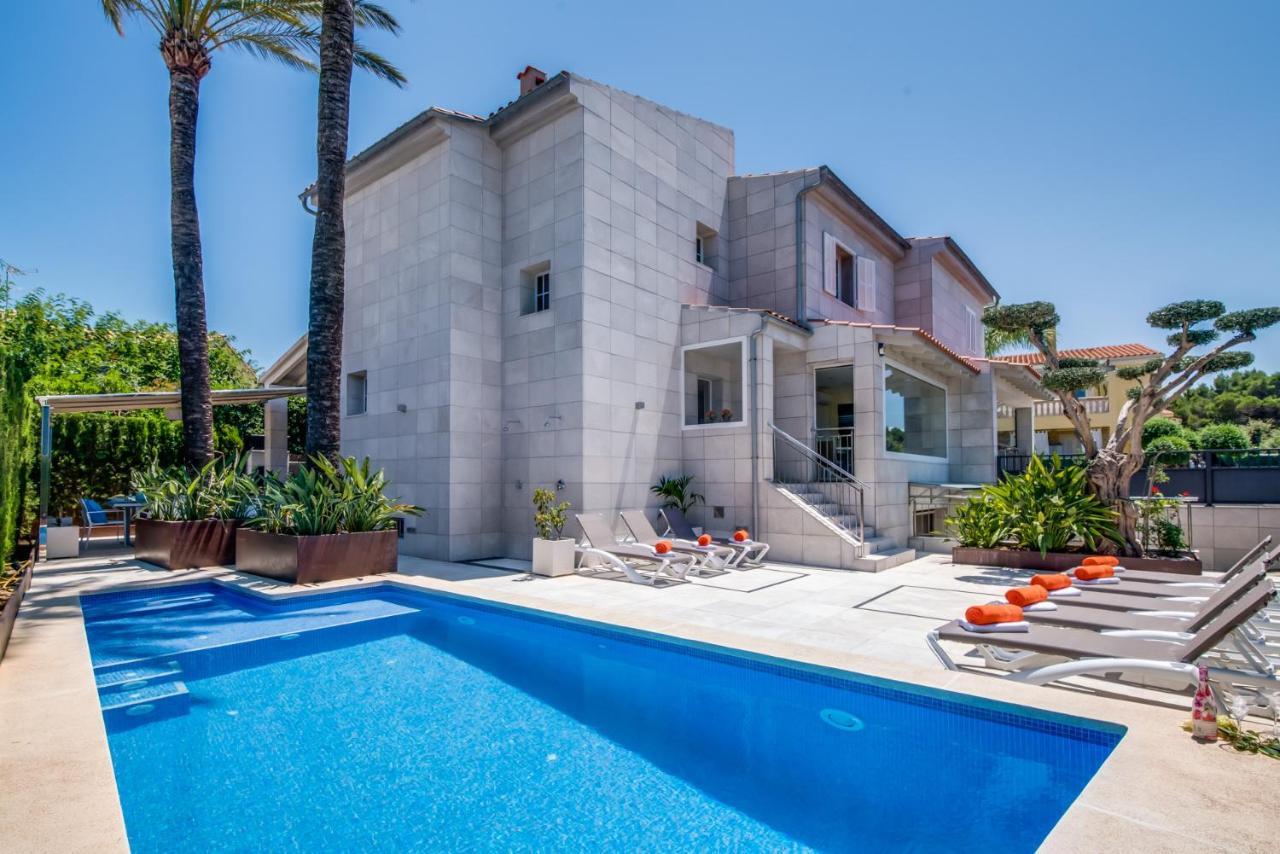 Ideal Property Mallorca - Barcares Nou Alcúdia Exterior foto